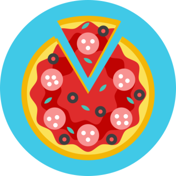 PIZZA DOCE